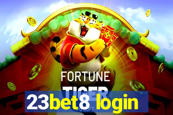 23bet8 login